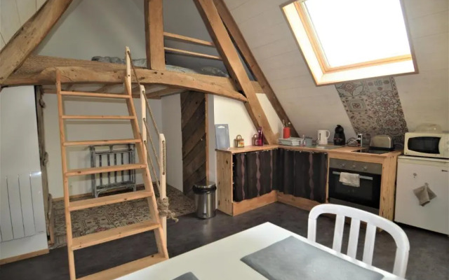 Studio de charme en bord de mer - Wifi