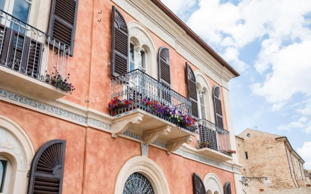 Villa Mascitti B&B