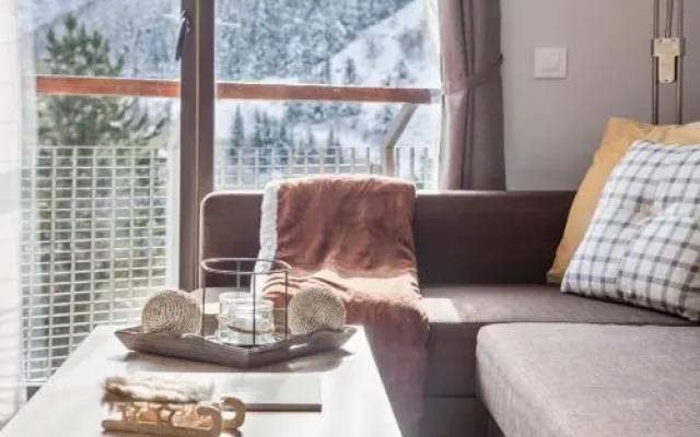 Acogedor Apartamento Baqueira 1500