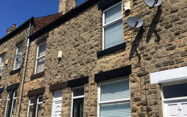 Charming 4-bed Town House in Crookes, Sheffield