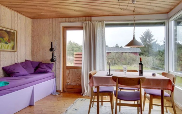 "Getoar" - 600m from the sea in NW Jutland