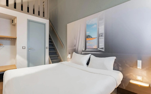 B&B HOTEL Calais Coquelles Tunnel sous la Manche
