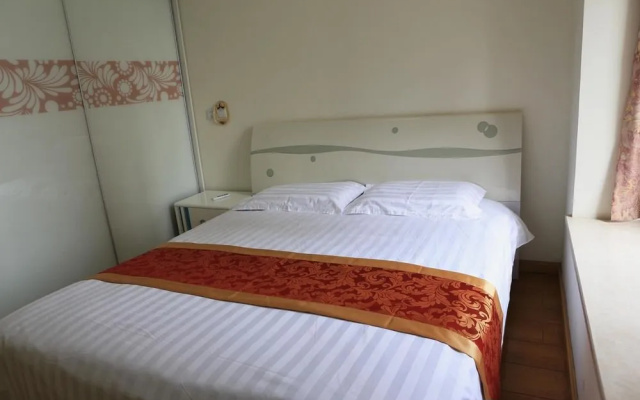Chengdu Ejia Hotel Wuhouci Branch