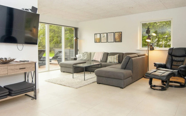 5 Star Holiday Home in Vemb