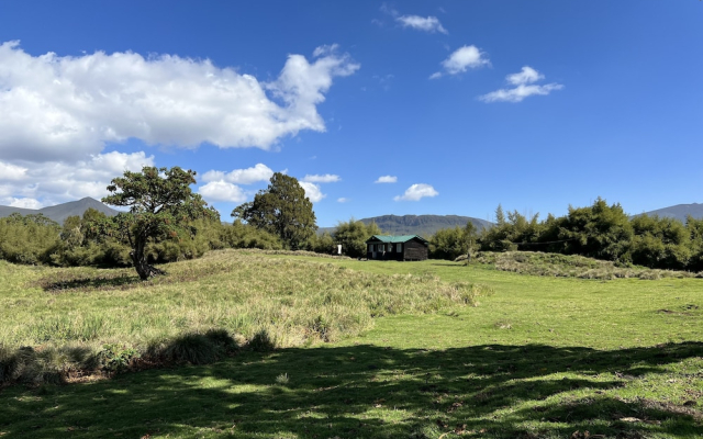 Anabas Mount Kenya Lodge