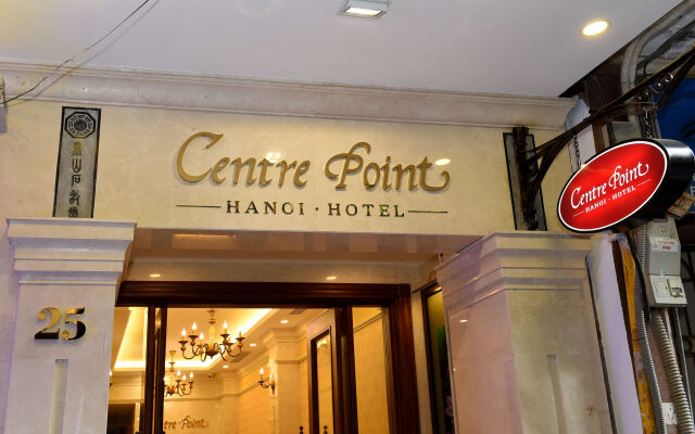 Отель Centre Point Hanoi Вьетнам, Ханой - отзывы, цены и фото номеров - забронировать отель Centre Point Hanoi онлайн вид на фасад