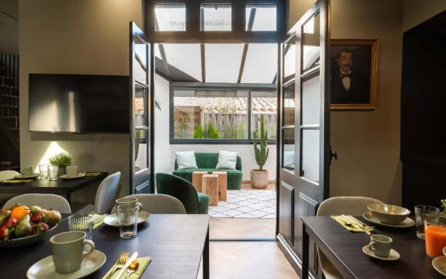 La Maison De Jean By Maison Bacou