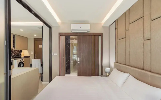 1-bedroom Condo Mida Grand Surin Phuket