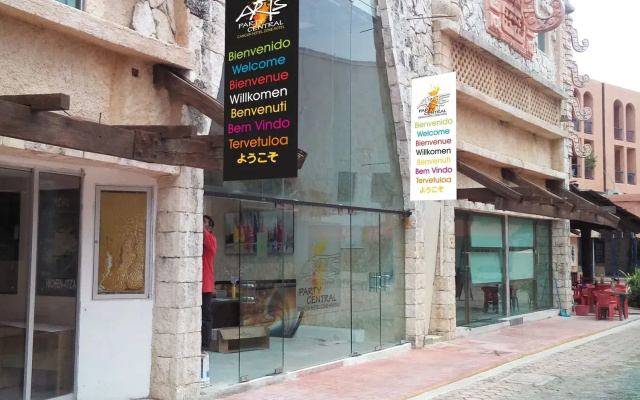 All Inclusive Arts Hotel Cancun Beaches Zone