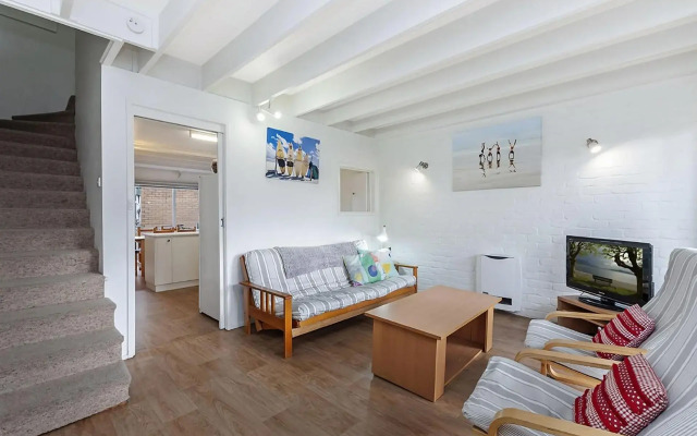 Beach Terrace 4
