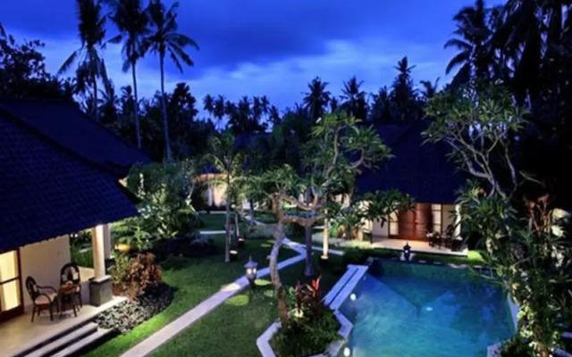 Saba Garden Villa