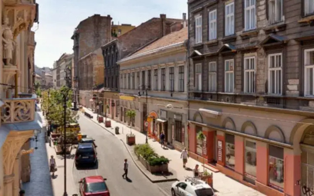 Unique Residence Király