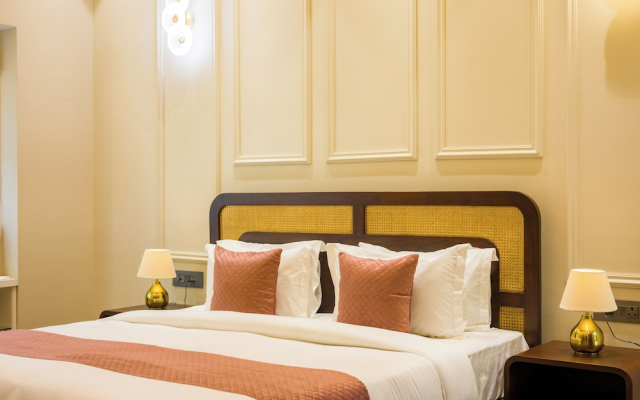 ELIVAAS Varsha Greens 4 BHK with Pool