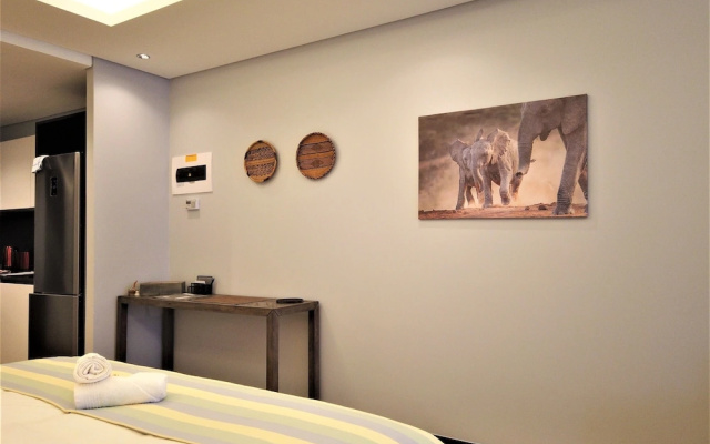Deluxe Self Catering Studio CPT Cticc