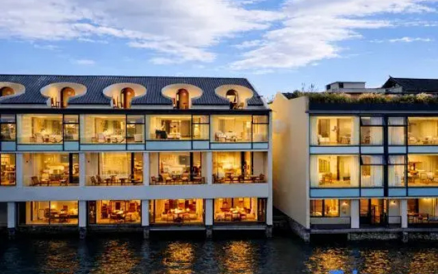 Weiluo · VALO | Designer Scenic Apartment (Erhai Lake Shuanglang)