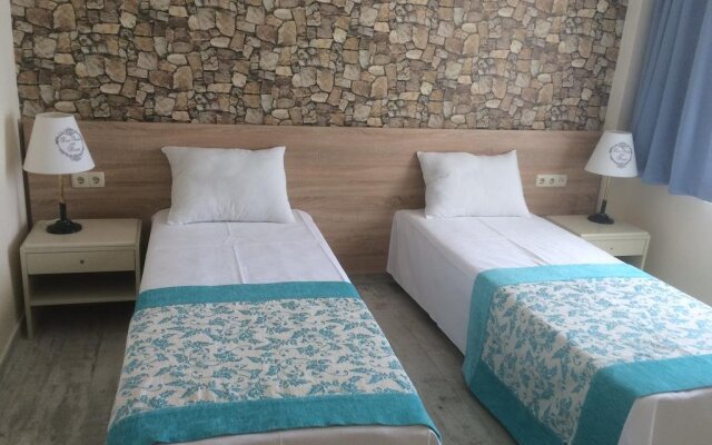Sunset Garden Hotel комната для гостей