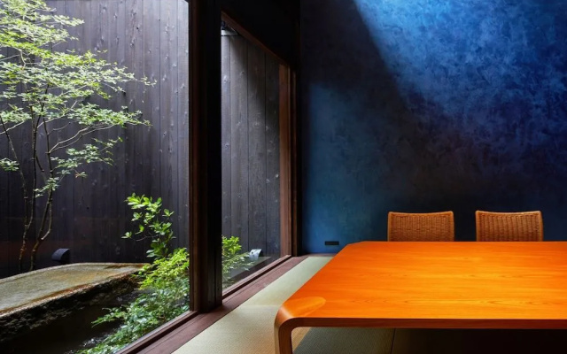 YADORU KYOTO HANARE Mizunoe No Yado