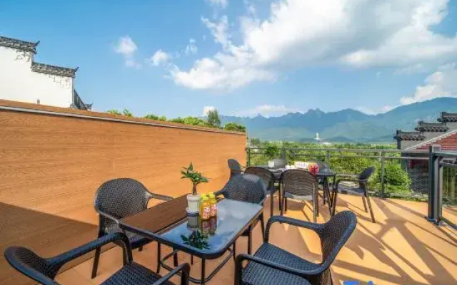 Jiuhuashan Guiyouyou Residents' Hostel