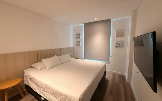Apartamento Adalmar 201
