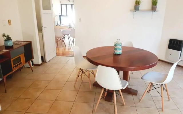 Big beautiful house with garden in 5ta Sección neighbourhood