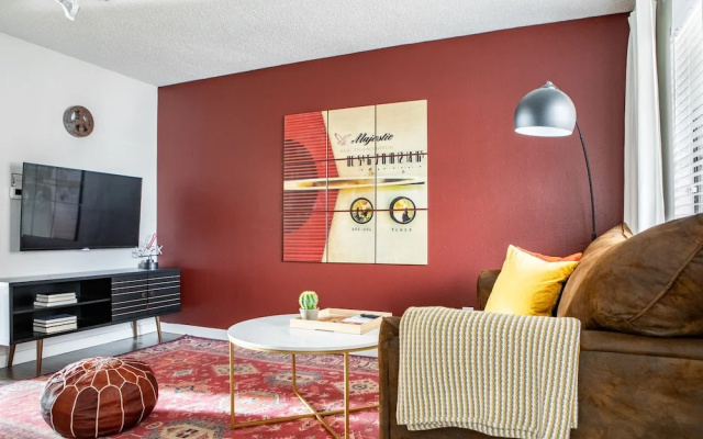 Wanderjaunt - Apts Off South Congress