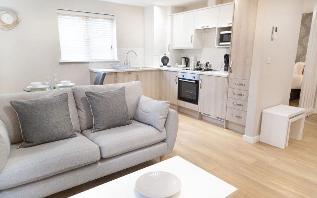 Citystay Living - Hinton House