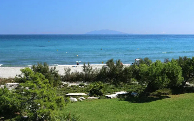 Lovely Apartment in Borgo With Shared Pool