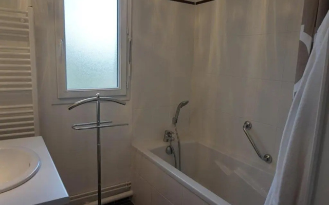 Appartement Merville-Franceville-Plage, 3 pièces, 6 personnes - FR-1-465-9