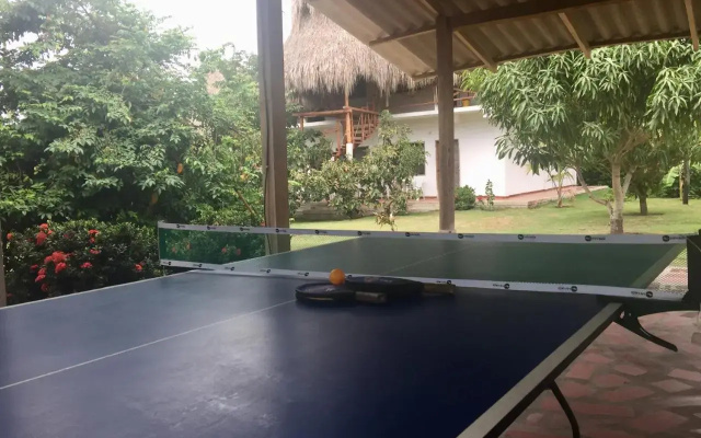Palomino Breeze Hostal