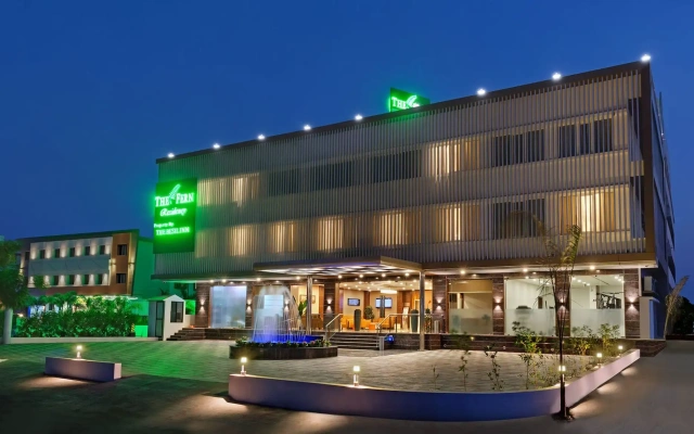 The Fern Residency Bhuj