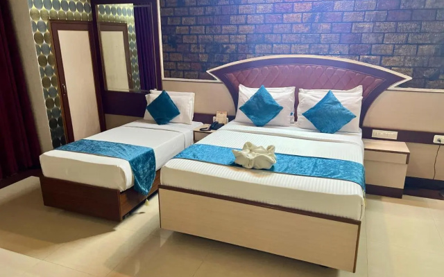 The Grand Krishna Rooms