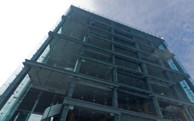 Отель Demetria Hotel Мексика, Гвадалахара - отзывы, цены и фото номеров - забронировать отель Demetria Hotel онлайн вид на фасад