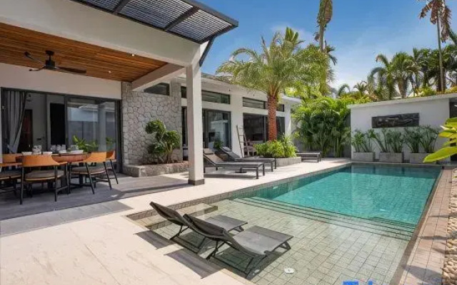 Villa Andaman Paradise 1