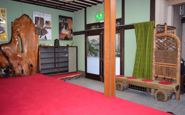 Ryokan Chaume