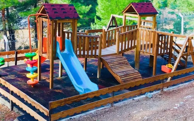 İpek Böceği Park
