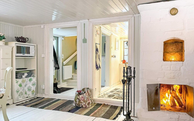 4 Person Holiday Home in Nykil