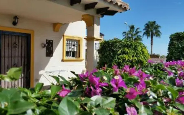 Aalia villa