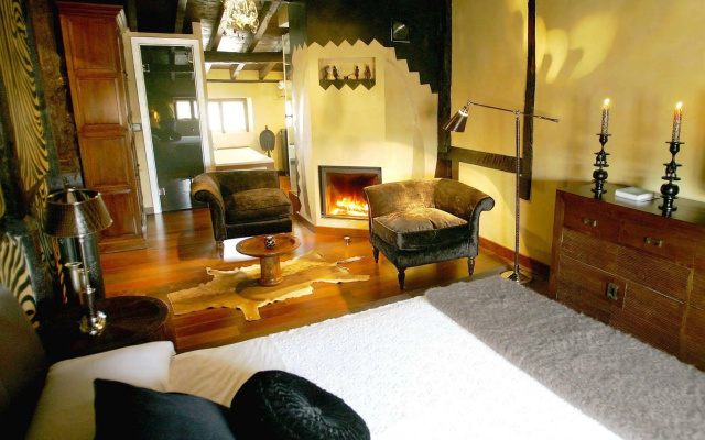 Hotel Rural Valle De Oca
