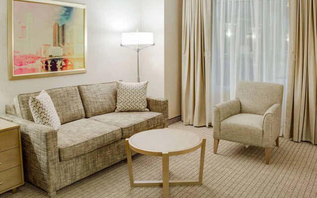 Embassy Suites by Hilton Columbus Dublin