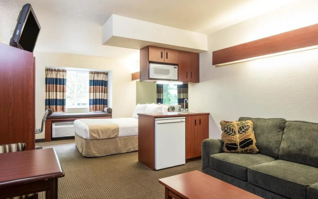 Microtel Inn & Suites by Wyndham Sainte Genevieve
