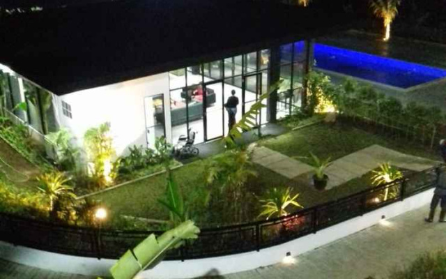 Terrace Garden - Ciawi