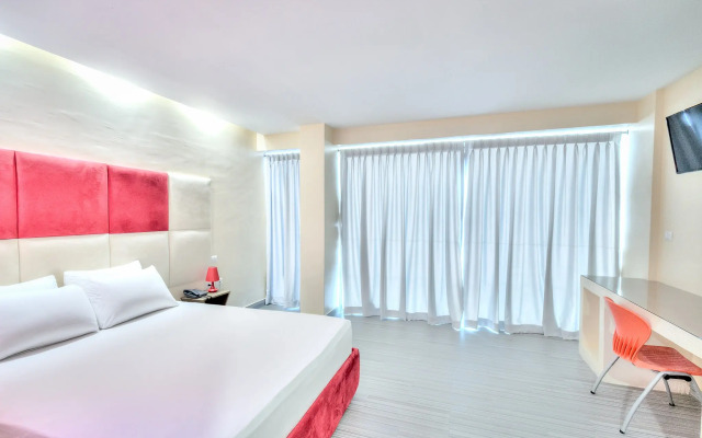 Alkquimia Hotel Lounge And Bar