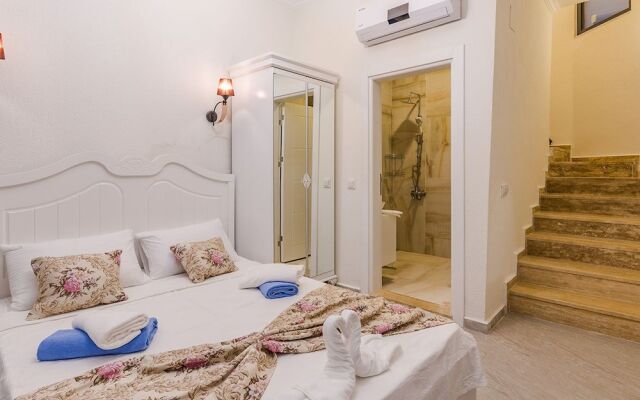 Villa Firuze Турция, Патара - отзывы, цены и фото номеров - забронировать отель Villa Firuze онлайн вид на фасад