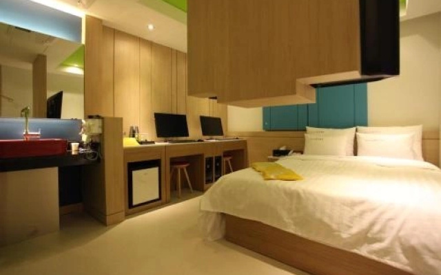 Daejeon XYM Hotel