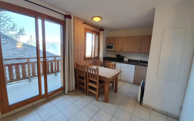 Balcon des Airelles T2 BDA401