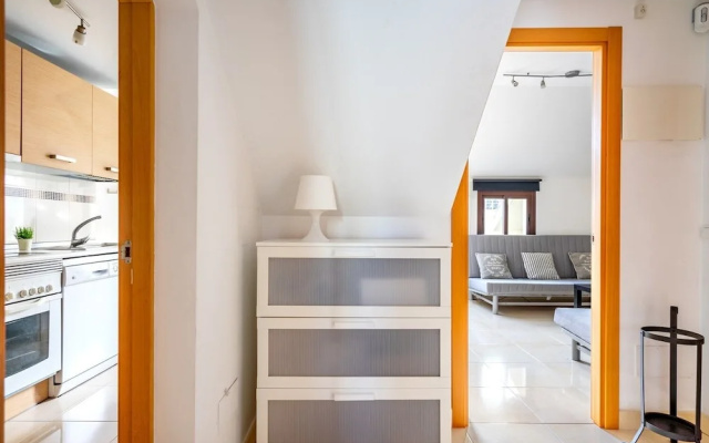 Penthouse Near Everything in Los Boliches Ref 13