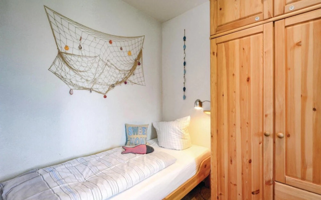 Stunning Apartment in Rechlin With 2 Bedrooms, Sauna and Wifi
