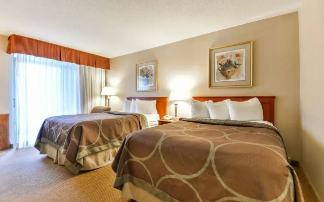 Quality Hotel And Conference Centre Oshawa