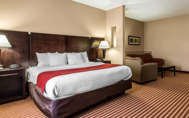 Comfort Suites Waycross