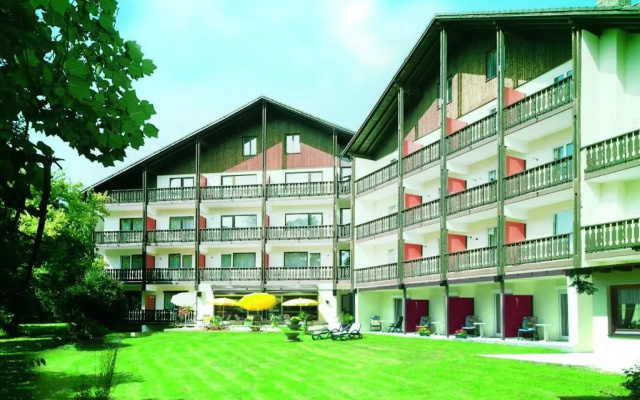 Hotel Garni Hubertushof